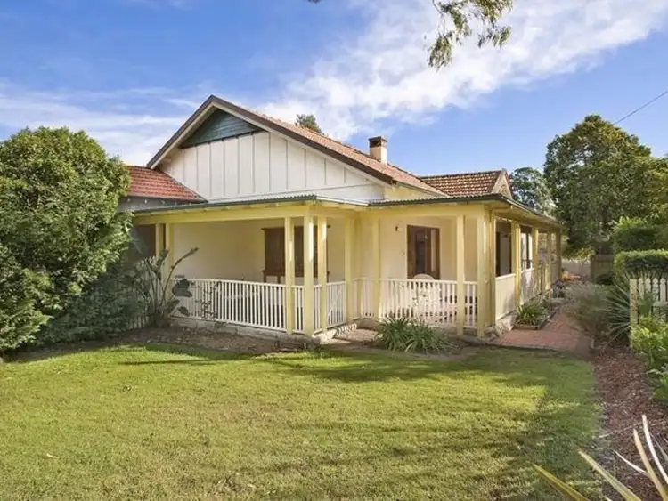 1 Paradise Avenue, Roseville NSW 2069