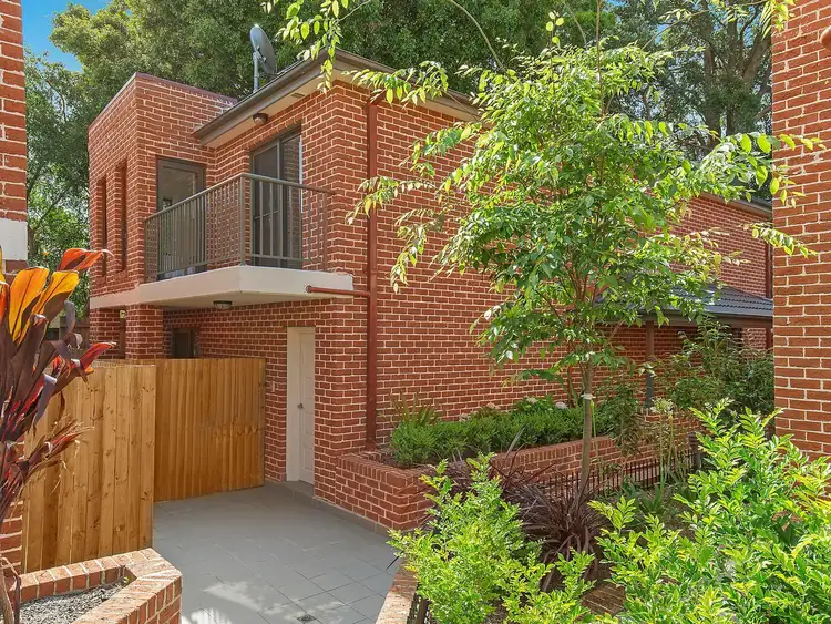 Second view of Homely townhouse listing, 3/1-13 Pennant Avenue, Denistone NSW 2114
