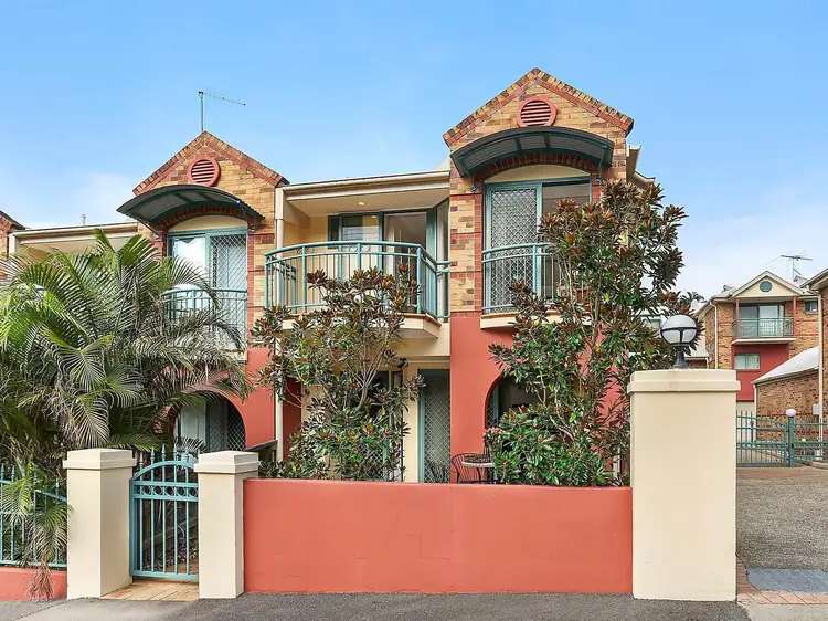 3/108 Victoria Street, Spring Hill QLD 4000