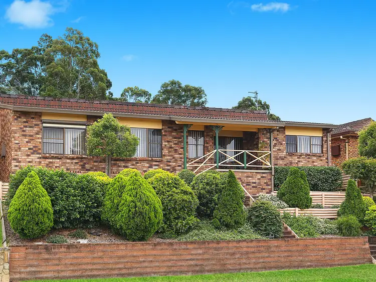 Main view of Homely house listing, 121 Derribong Drive, Cordeaux Heights NSW 2526