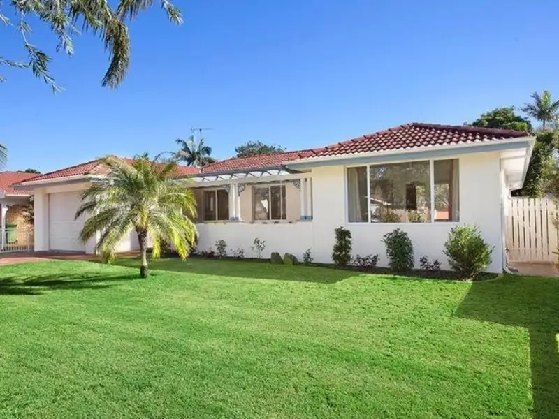 Main view of Homely house listing, 24 Nautilus Crescent, St Huberts Island NSW 2257