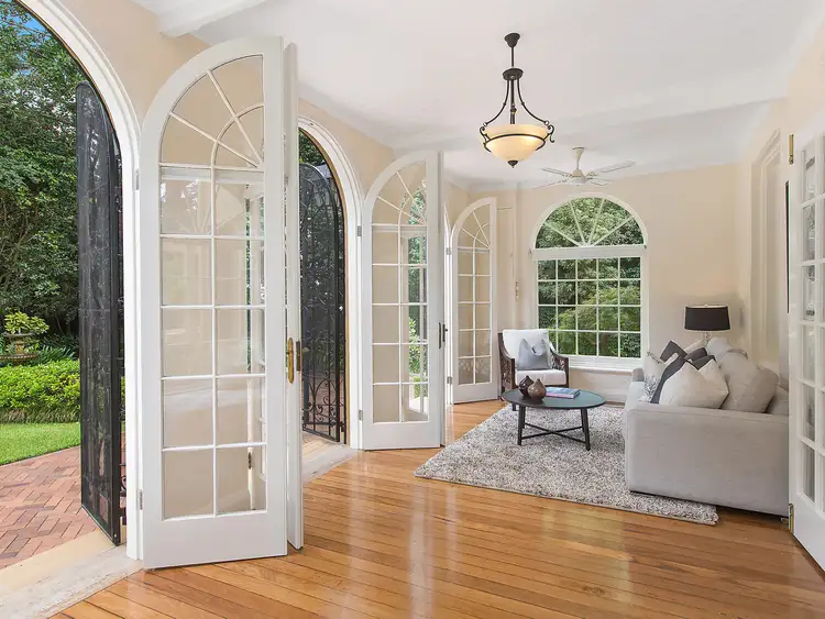 Sixth view of Homely house listing, 55 Burns Road, Wahroonga NSW 2076