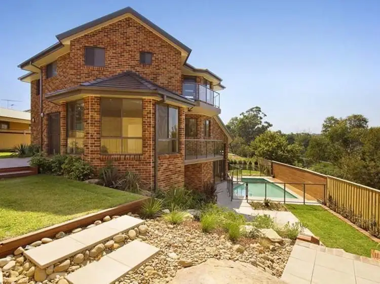 Main view of Homely house listing, 49A Cobran Road, Cheltenham NSW 2119