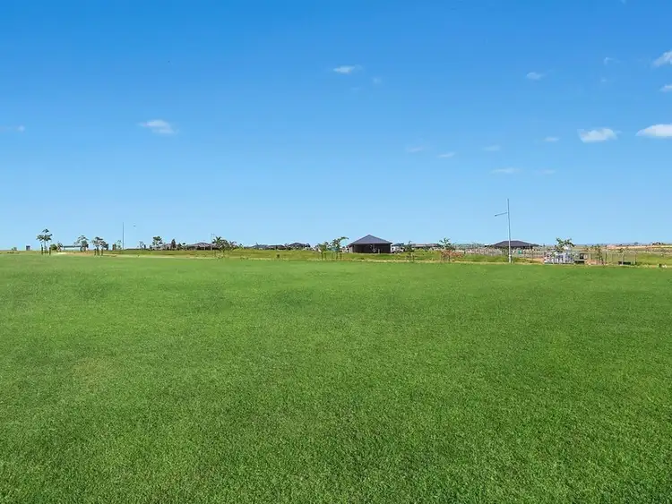 Second view of Homely land listing, 6 Lawrence Street, Oran Park NSW 2570
