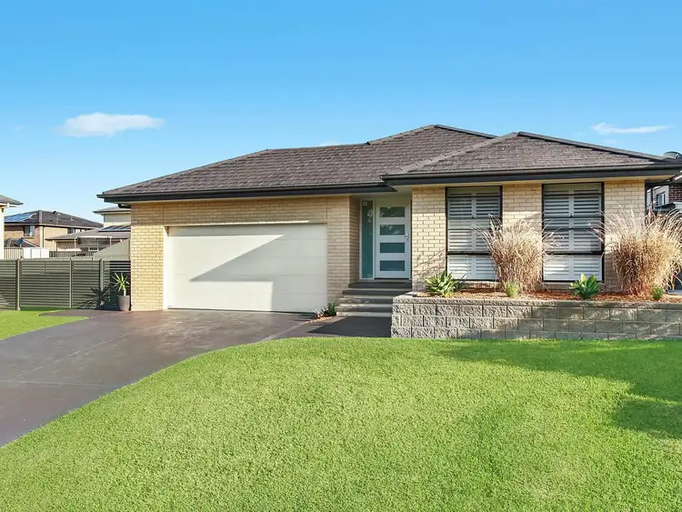 Main view of Homely house listing, 5 Graysynd Circuit, Cameron Park NSW 2285