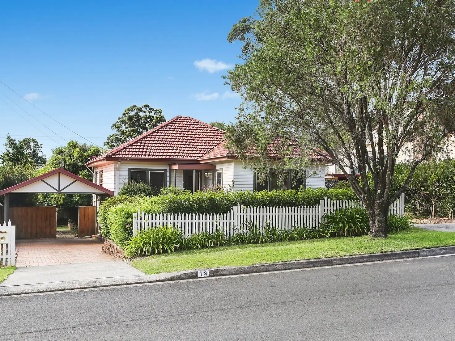 Main view of Homely house listing, 13 Angus Avenue, Epping NSW 2121