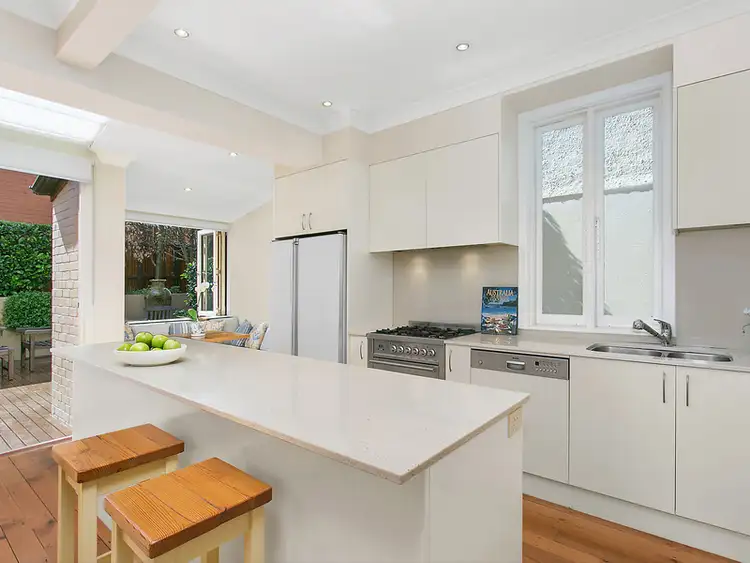 Fourth view of Homely house listing, 53 East Crescent Street, Mcmahons Point NSW 2060