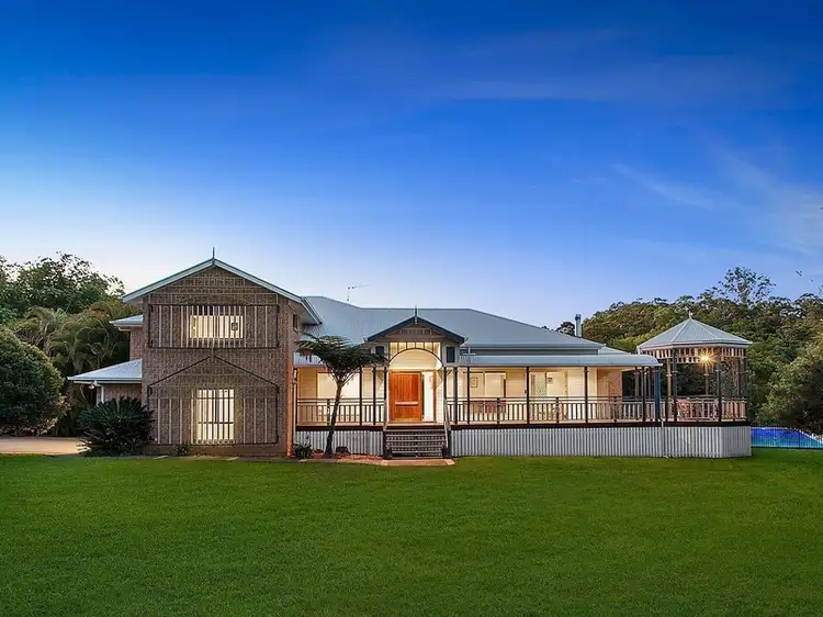 47 Dungogie Drive, Tallebudgera QLD 4228