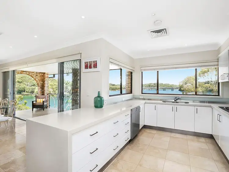 Fifth view of Homely house listing, 221 Georges River Crescent, Oyster Bay NSW 2225