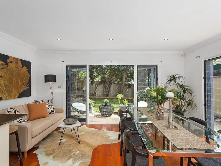 Second view of Homely house listing, 16A Hunter Street, Lewisham NSW 2049