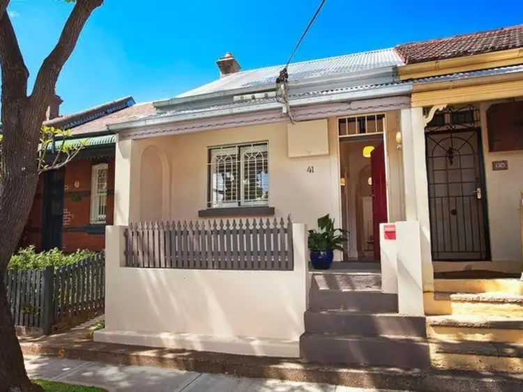 Main view of Homely house listing, 41 Arthur Street, Leichhardt NSW 2040