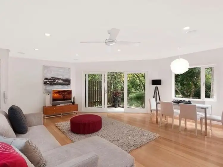 Second view of Homely house listing, 12A Newlands Lane, Wollstonecraft NSW 2065