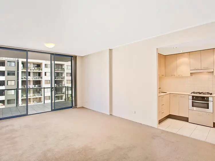Second view of Homely apartment listing, W604/2 Orara Street, Waitara NSW 2077