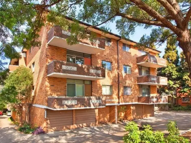 4/19 Lane Cove Road, Ryde NSW 2112