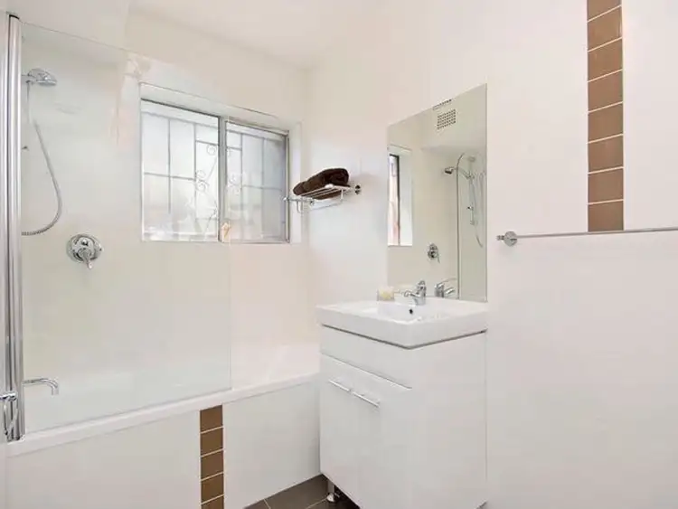 Third view of Homely apartment listing, 4/3 Mascot Drive, Eastlakes NSW 2018