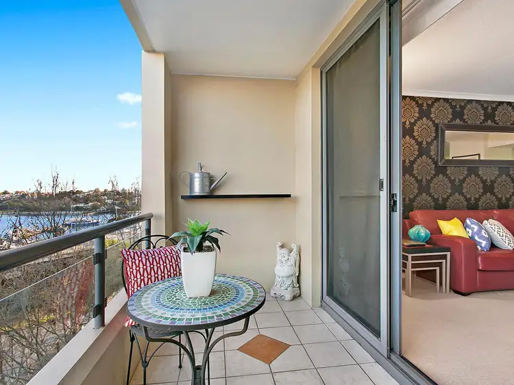 Second view of Homely apartment listing, 133/102 Miller Street, Pyrmont NSW 2009
