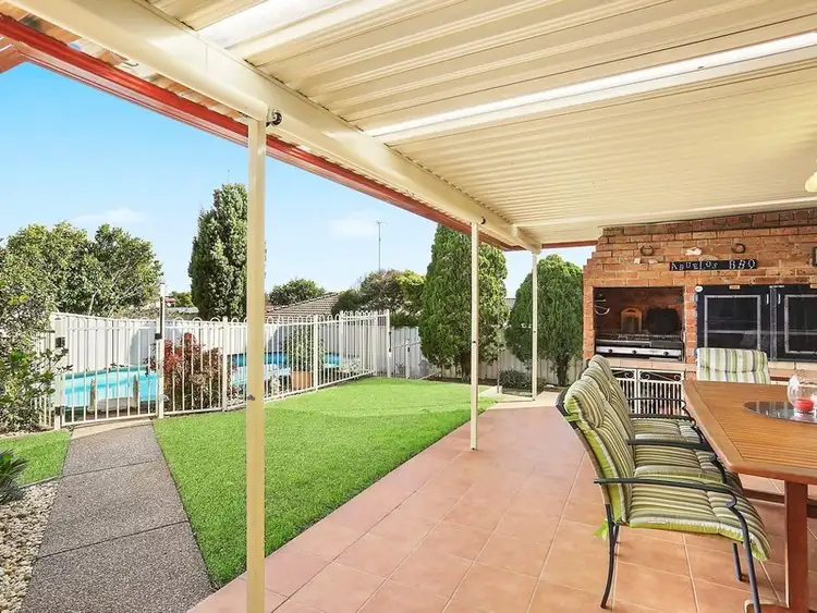 Main view of Homely house listing, 5 Kate Place, Quakers Hill NSW 2763