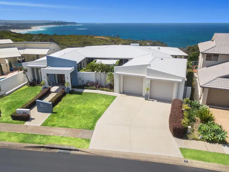 Main view of Homely house listing, "Vantage Point", 7 Seacliff Place, Caves Beach NSW 2281