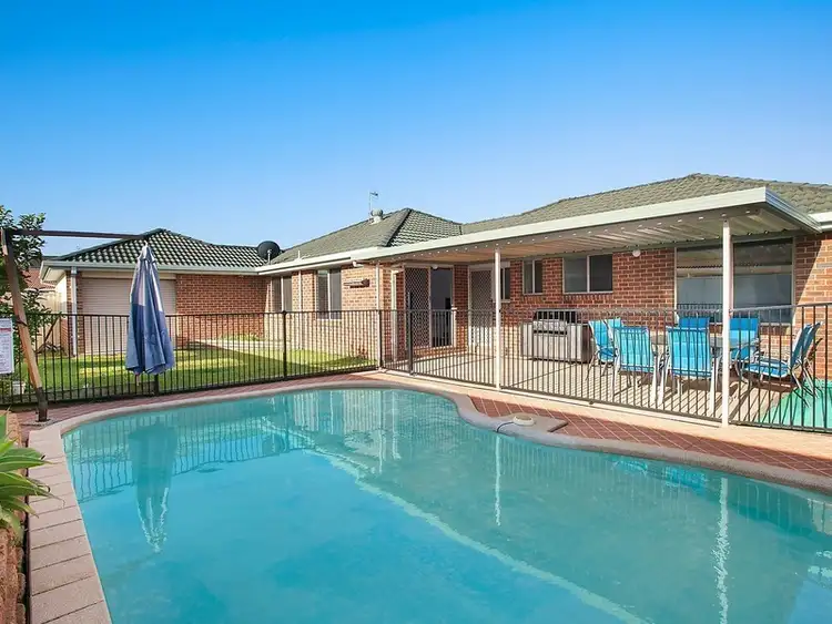 Second view of Homely house listing, 2 Honeygum Way, Mardi NSW 2259