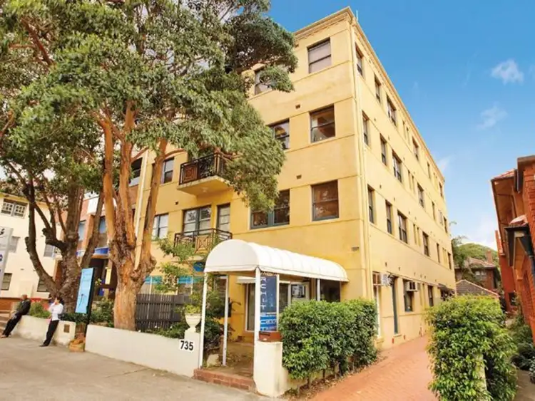 Second view of Homely apartment listing, 5/735 New South Head Road, Rose Bay NSW 2029