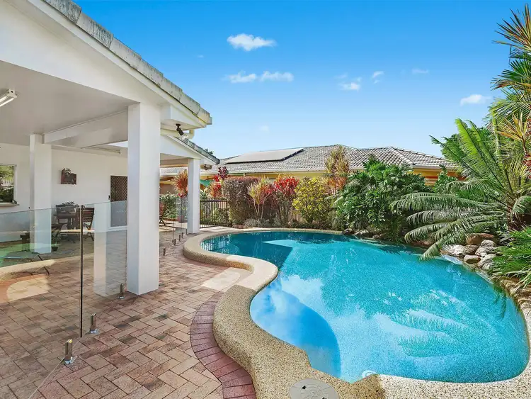 Second view of Homely house listing, 14 Parkinson Avenue, Kewarra Beach QLD 4879