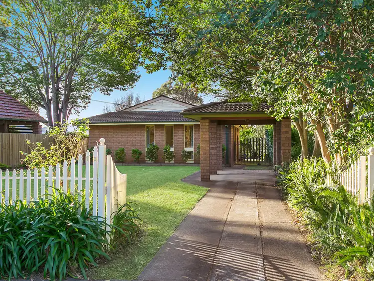 Second view of Homely house listing, 13 Willoughby Street, Epping NSW 2121