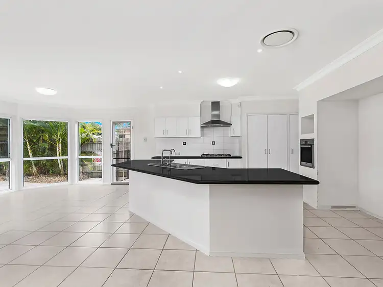 Second view of Homely house listing, 22 Samuel Place, Sinnamon Park QLD 4073