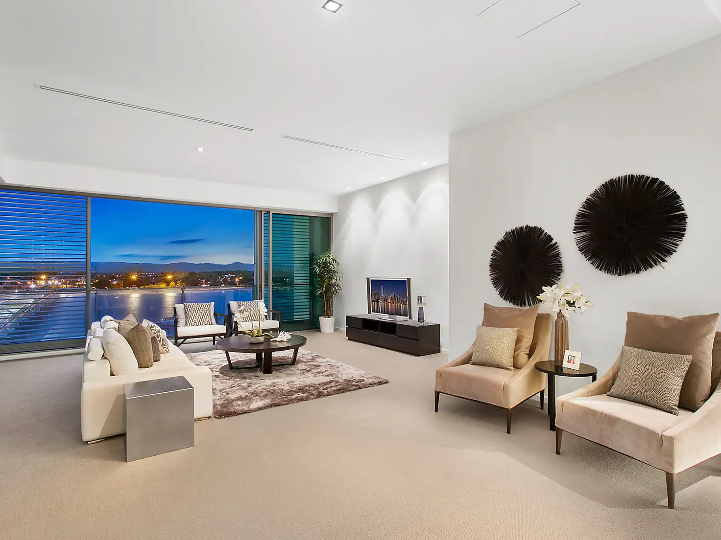 Main view of Homely apartment listing, 3601/2 Ephraim Island Parade, Paradise Point QLD 4216