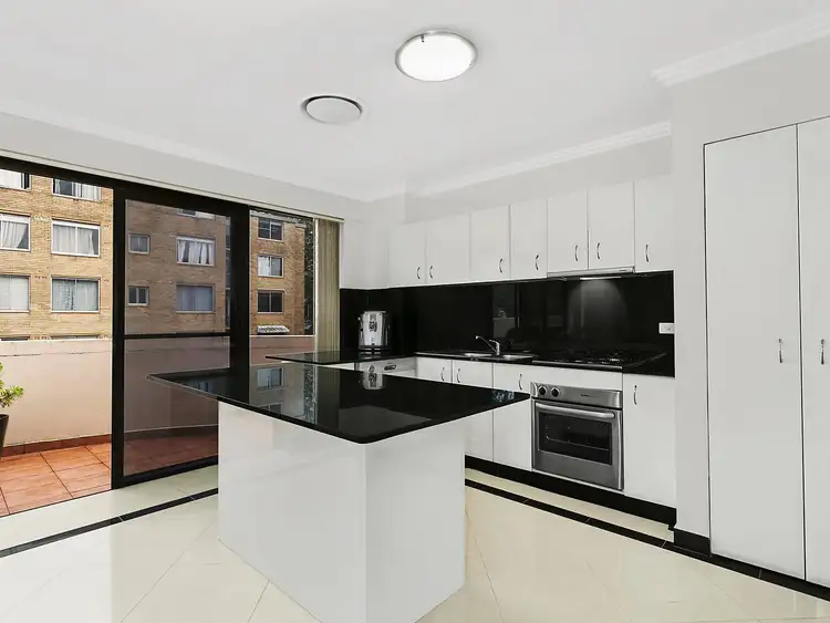 Second view of Homely apartment listing, 12/5 Murray Street, Lane Cove NSW 2066