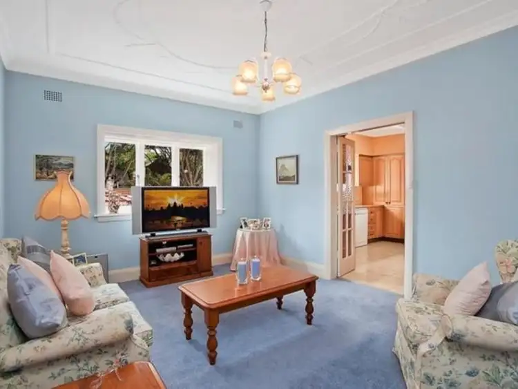 Second view of Homely apartment listing, 3/39 Salisbury Road, Rose Bay NSW 2029