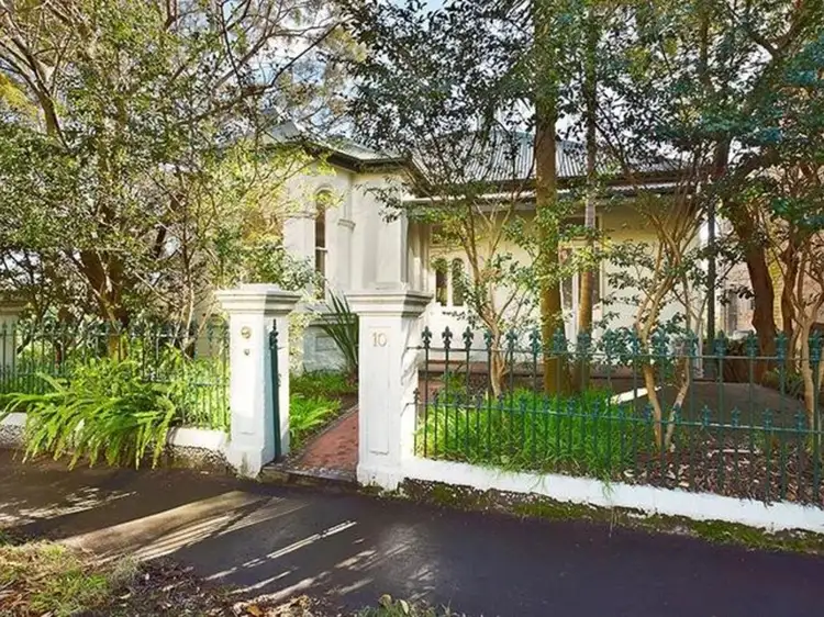 Main view of Homely house listing, 10 Saber Street, Woollahra NSW 2025