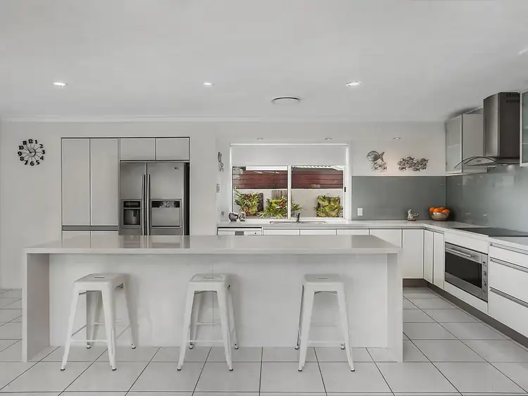 Fifth view of Homely house listing, 5 Bernardino Court, Mermaid Waters QLD 4218