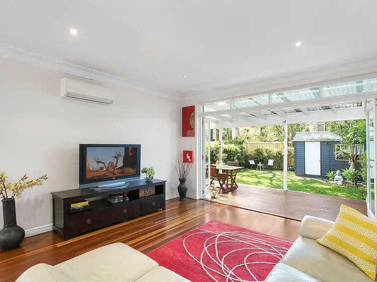 Third view of Homely house listing, 51 John Street, Petersham NSW 2049