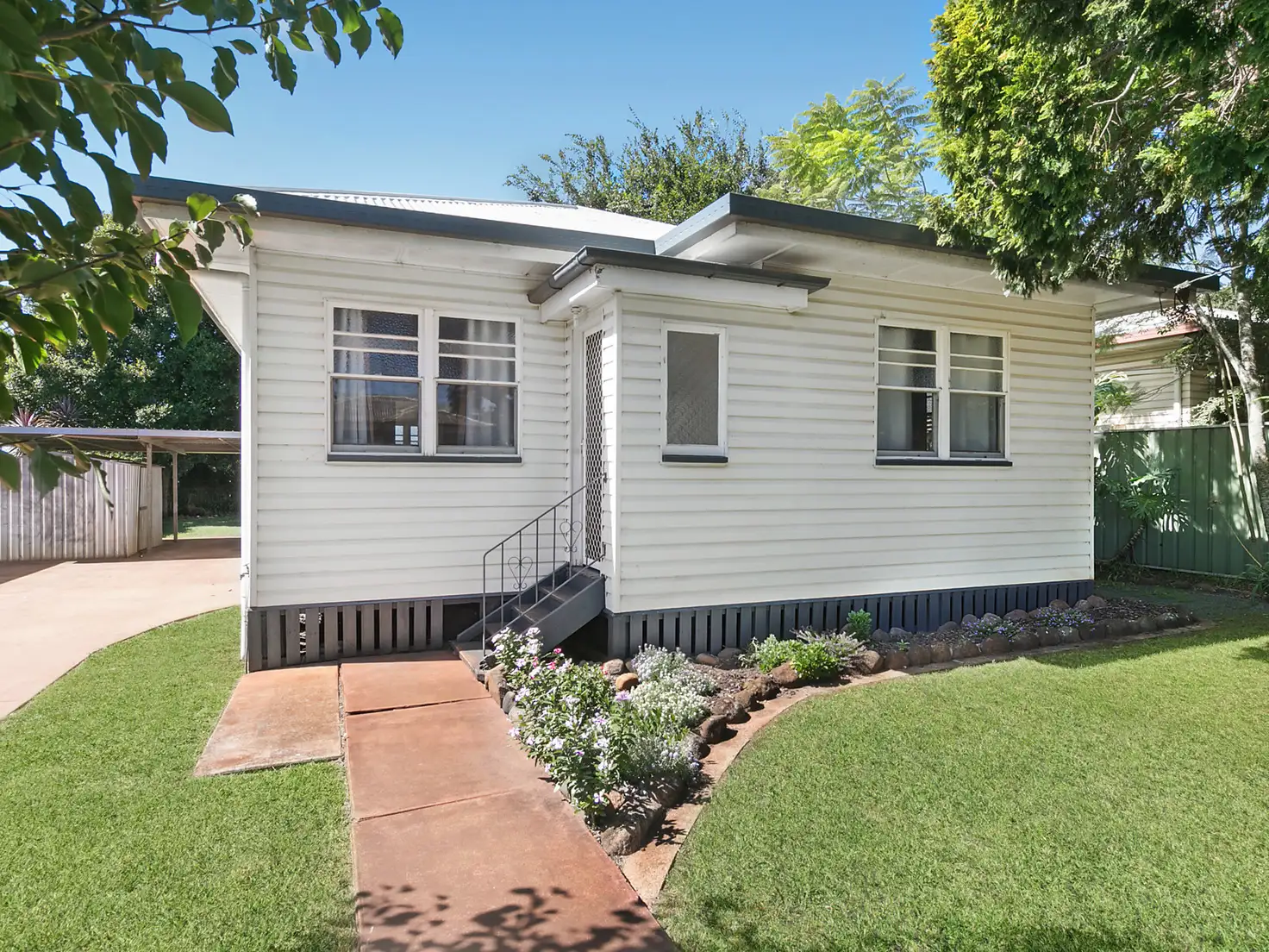 Main view of Homely house listing, 20 Fourth Avenue, Harristown QLD 4350
