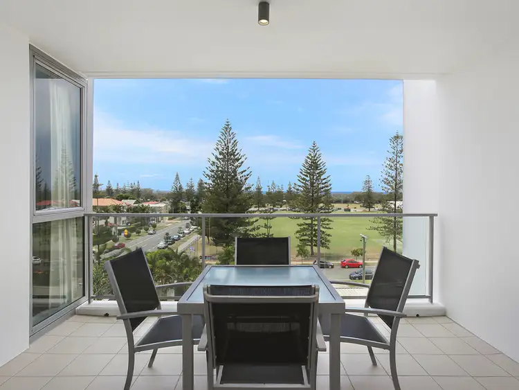 Second view of Homely apartment listing, 42/25 Surf Parade, Broadbeach QLD 4218
