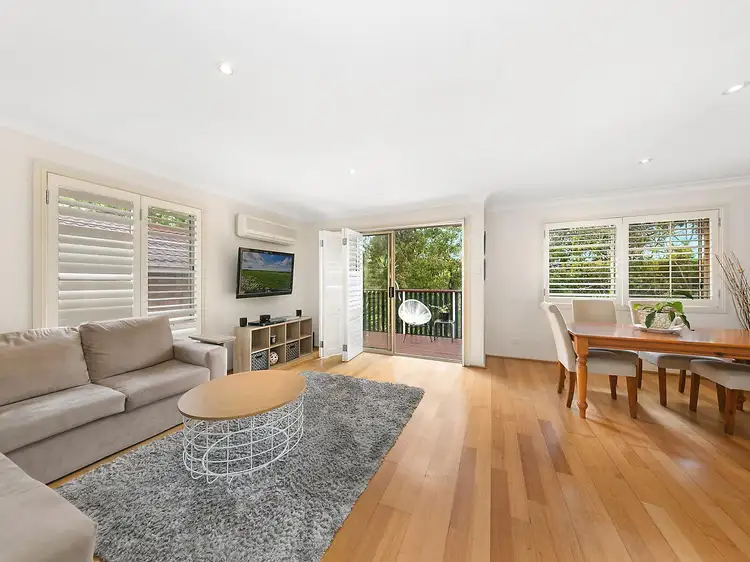 Second view of Homely townhouse listing, 1/24 Lindsay Avenue, Valentine NSW 2280