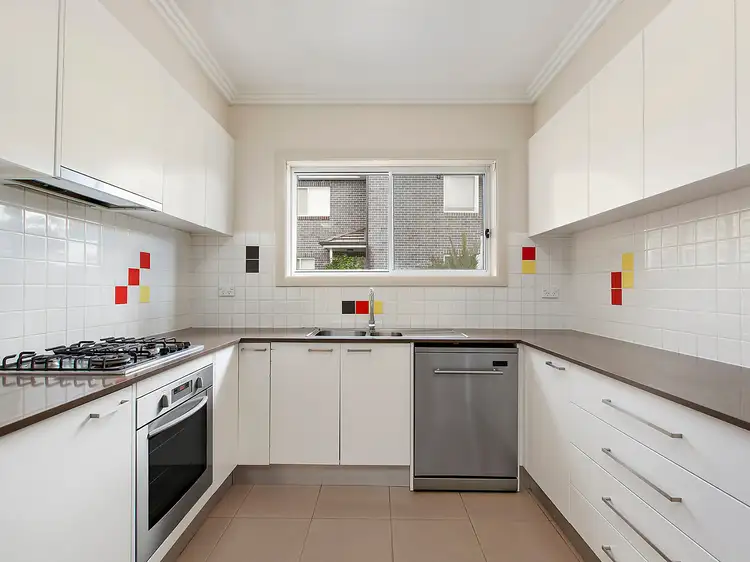 Second view of Homely apartment listing, 3/29 Gosling Street, Greenacre NSW 2190