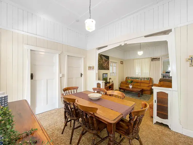 Second view of Homely house listing, 175 Russell Street, Newtown QLD 4350
