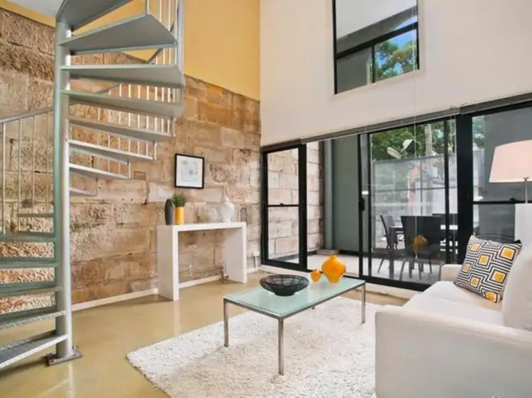 Main view of Homely apartment listing, 29/9 Moorgate Street, Chippendale NSW 2008