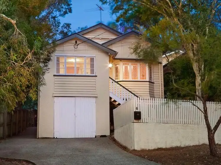 6 Warrawee Street, Toowong QLD 4066