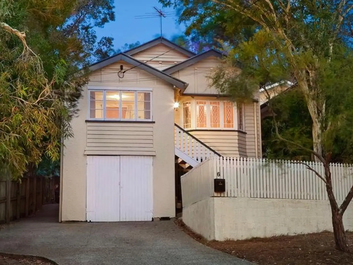 Main view of Homely house listing, 6 Warrawee Street, Toowong QLD 4066