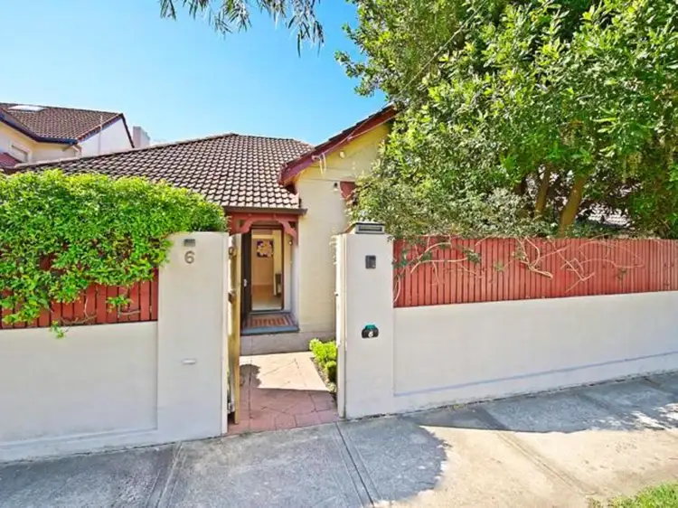 Main view of Homely house listing, 6 Earl Street, Randwick NSW 2031