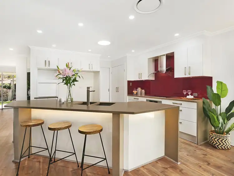 Third view of Homely house listing, 45 Kenilworth Place, Carindale QLD 4152