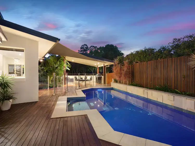 Second view of Homely house listing, 80 Botanical Circuit, Banora Point NSW 2486