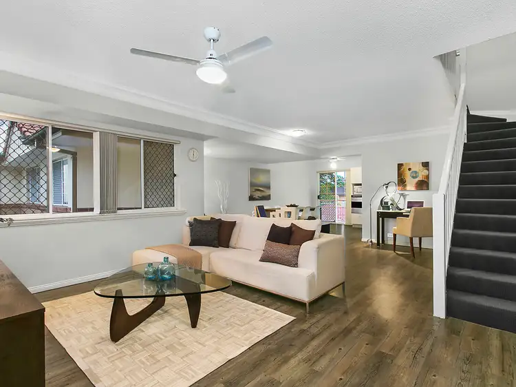 Second view of Homely apartment listing, 27/59 Jephson Street, Toowong QLD 4066