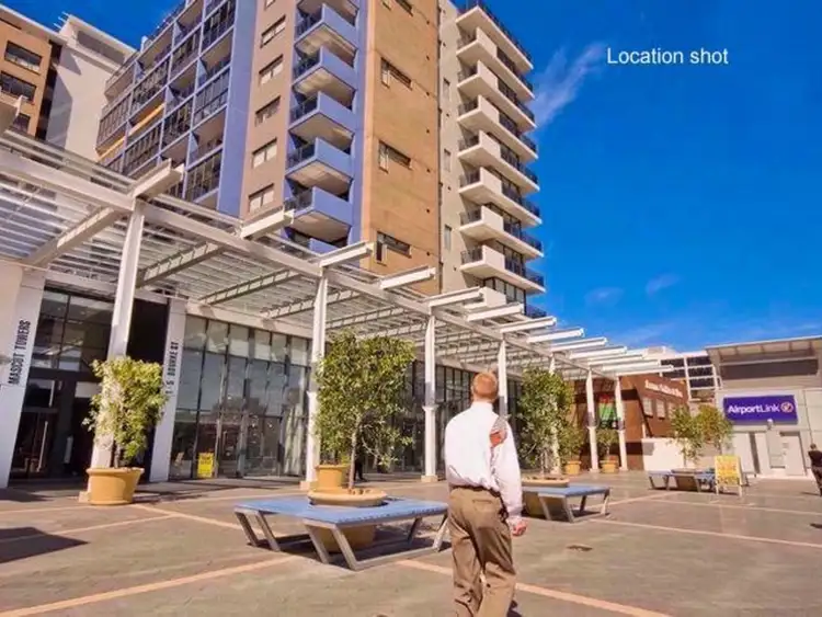 Sixth view of Homely apartment listing, 95/1 Bourke Street, Mascot NSW 2020