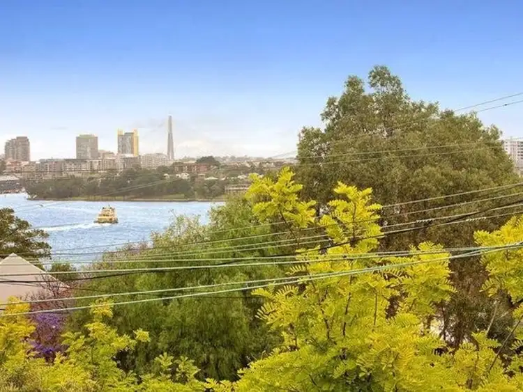 Second view of Homely apartment listing, 3/49 Blues Point Road, Mcmahons Point NSW 2060