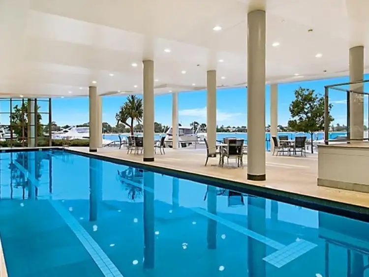 Sixth view of Homely apartment listing, 7102/2 Ephraim Island Parade, Paradise Point QLD 4216