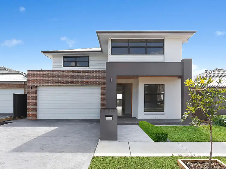 Main view of Homely house listing, 47 Rosella Circuit, Gregory Hills NSW 2557
