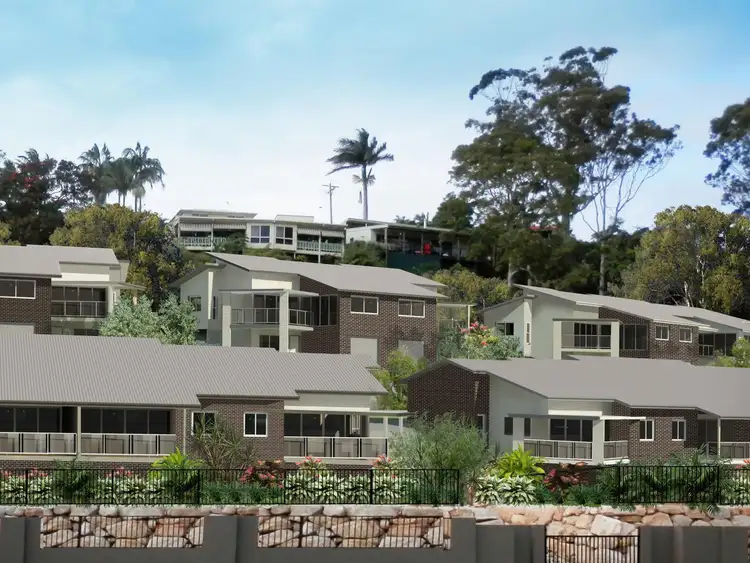 Third view of Homely townhouse listing, 15/1A Pioneer Parade, Banora Point NSW 2486